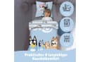 Familando Kinderbettwäsche Bluey Family 100% Baumwolle Wendemotiv Bild 4