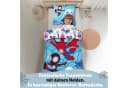 Familando Spidey Kinderbettwäsche 135x200 cm 100% Baumwolle Bild 1
