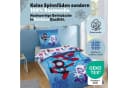 Familando Spidey Kinderbettwäsche 135x200 cm 100% Baumwolle Bild 5