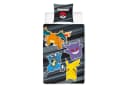 Familando Kinderbettwäsche Pokémon Fire 2-teilig Microfaser Bild 4