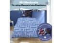 Familando Kinderbettwäsche Spiderman Wendemotiv Fleece Bild 5