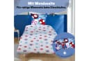 Familando Kinderbettwäsche Spidey und seine Super Freunde Set 2-teilig Flanell Bild 4