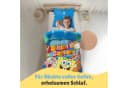 Familando Kinderbettwäsche Spongebob 2-teilig Mikrofaser Bild 1
