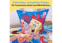 Familando Kinderbettwäsche Spongebob 2-teilig Mikrofaser Bild 5
