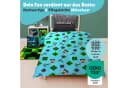 Familando Kinderbettwäsche Minecraft 2-teilig Mikrofaser Bild 5