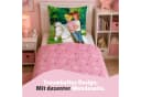 Familando Kinderbettwäsche Bibi und Tina Rosa Renforcé Bild 1