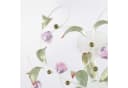 Licht-Erlebnisse Deckenleuchte ROSE Weiß/Rosa Metall Glas Floral Bild 5