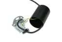 Licht-Erlebnisse Pendelleuchte EYE Schwarz Metall Höhenverstellbar GU10 Bild 4