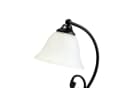 Licht-Erlebnisse Nachttischlampe DOROTHEA Landhausstil Alabasterglas Bild 3