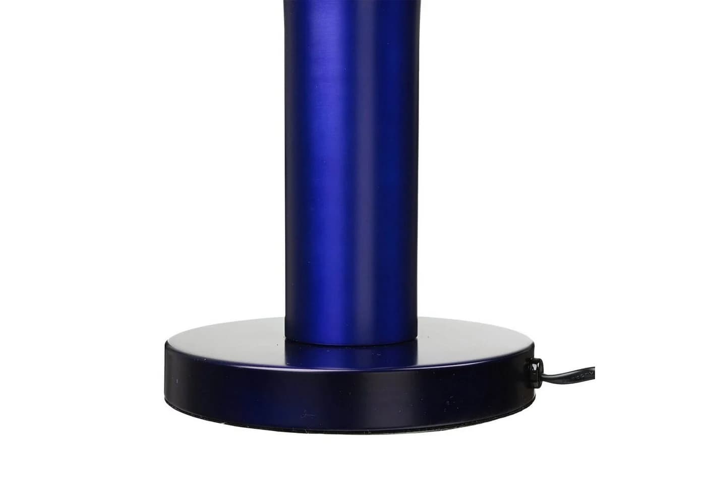 Licht-Erlebnisse Lavalampe ALAN XXL Retro Lampe Blau - Bild 4