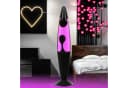 Licht-Erlebnisse Lavalampe JENNY, Retro, Lila/Pink Bild 1