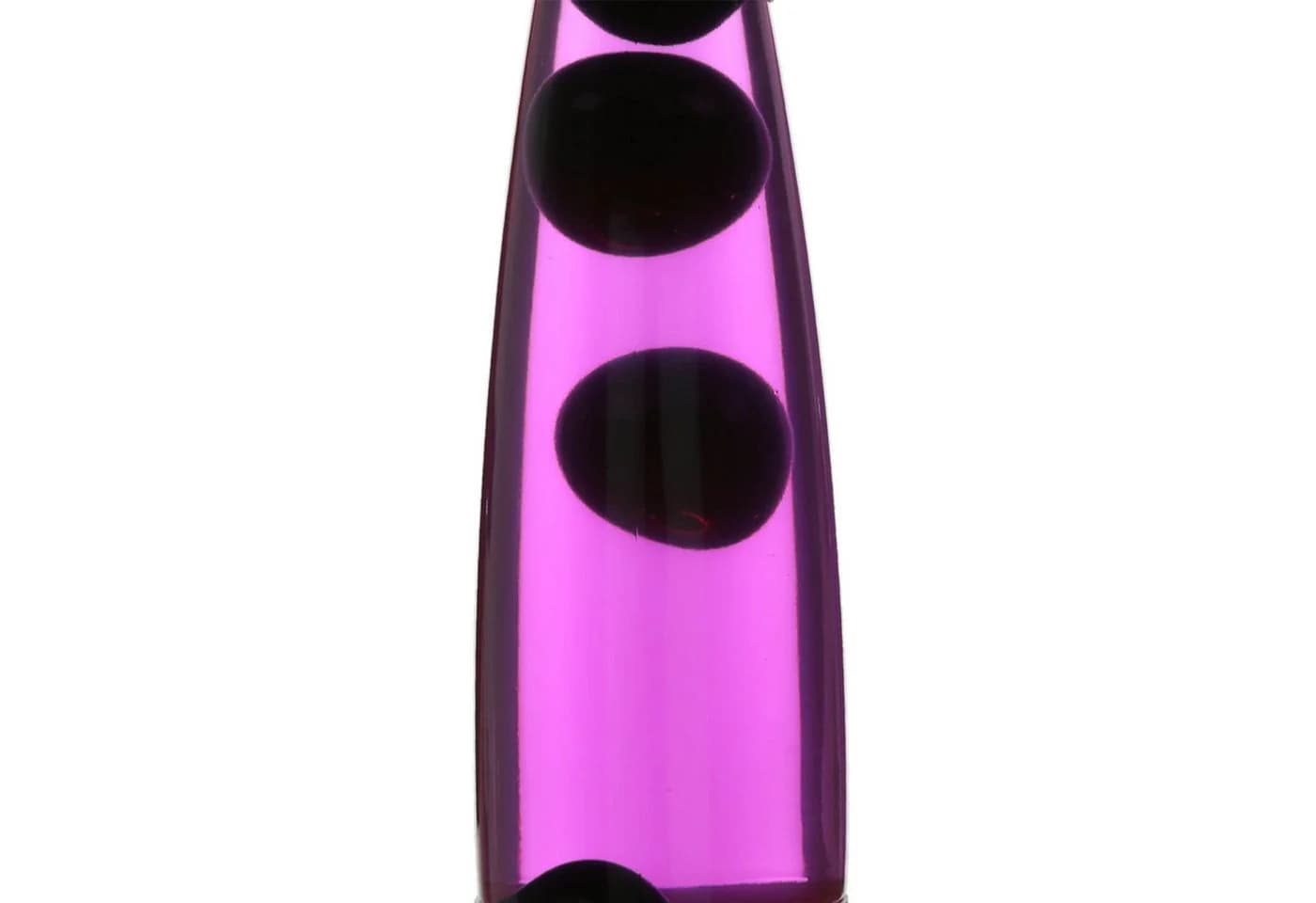 Licht-Erlebnisse Lavalampe JENNY, Retro, Lila/Pink - Bild 3