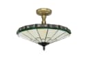 Licht-Erlebnisse Deckenleuchte NEW YORK Tiffany-Stil E14 Beleuchtung Bild 2