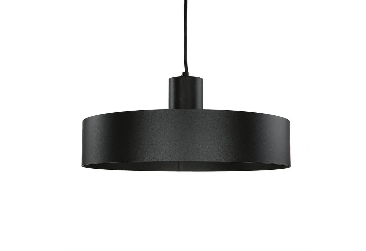 Licht-Erlebnisse Pendelleuchte RIF Retro Schwarz - Bild 4