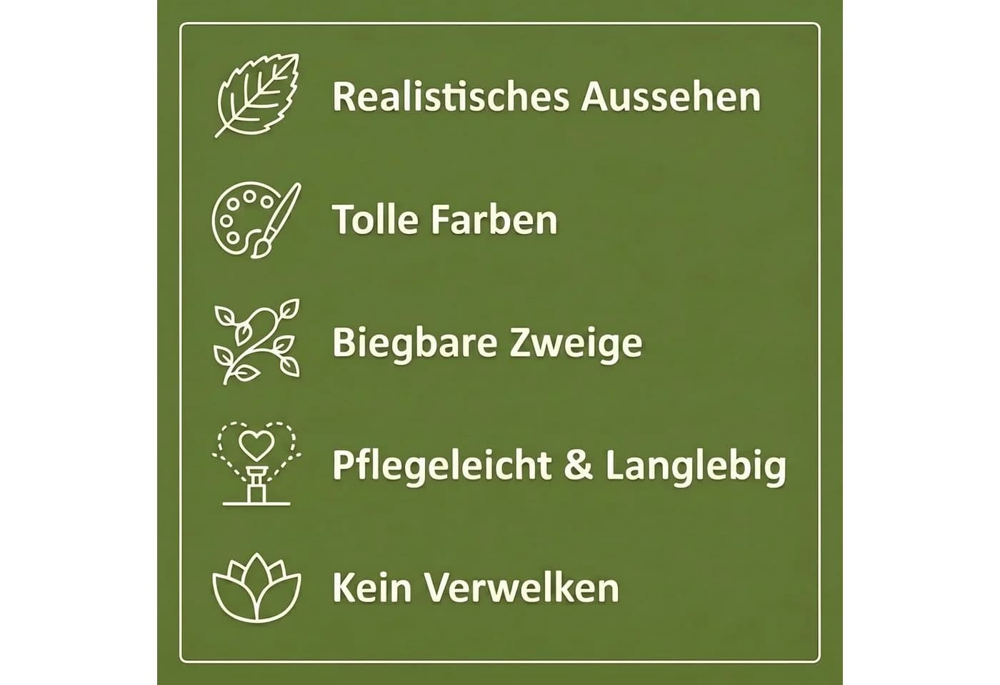 Seidenblumen Roß Kunstblume Orchidee Real Touch 50x20cm schwarz im Topf GA - Bild 5