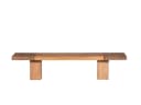 massivum Handtuchhalter Auckland Braun Akazie Bild 5