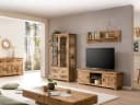 massivum Couchtisch Amberley Mango 80x80 cm Bild 5