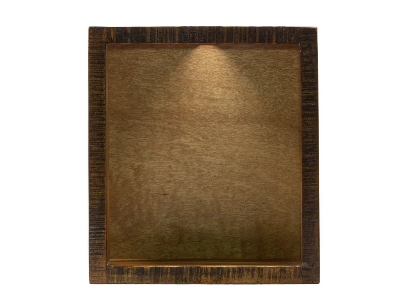 massivum Wanddekoobjekt Korkensammelbox Mangoholz - Bild 3