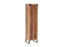 massivum Hochschrank Sydney Akazienholz Badschrank Bild 4