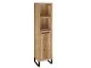 massivum Hochschrank Bad Sydney Wildeiche Braun Bild 2