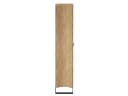 massivum Hochschrank Bad Sydney Wildeiche Braun Bild 4