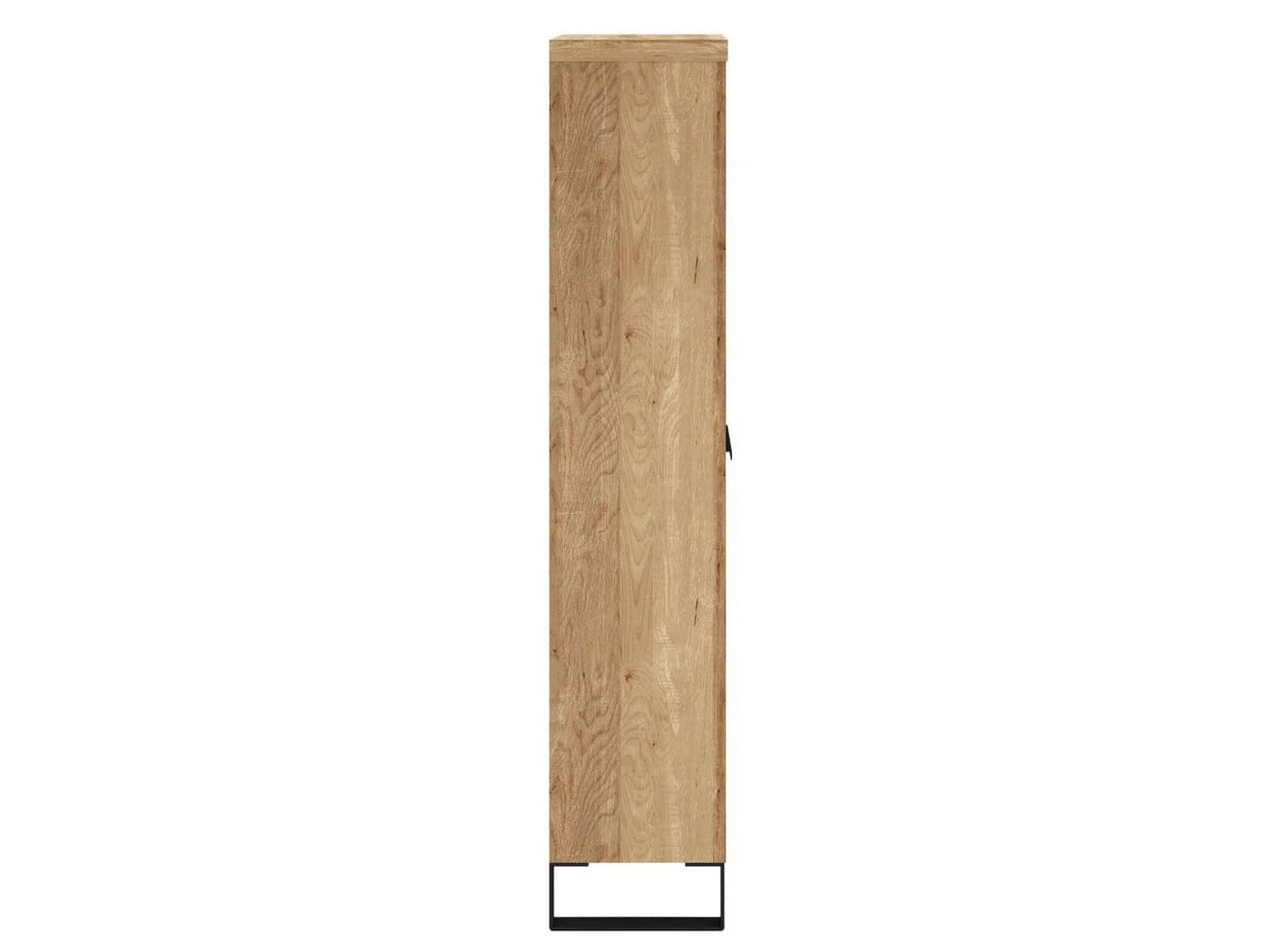 massivum Hochschrank Bad Sydney Wildeiche Braun - Bild 4