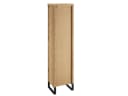 massivum Hochschrank Bad Sydney Wildeiche Braun Bild 5