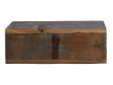 massivum Wanddekoobjekt mit Geheimfach aus Massivholz Bild 5