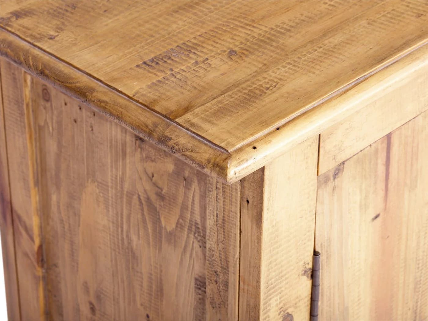 massivum Unterschrank Rangun braun Holz - Bild 4