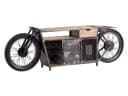 massivum Lowboard Harlow TV-Bank Mango Metall Bild 2