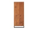 massivum Badschrank Maddox Massivholz Akazie braun Bild 5
