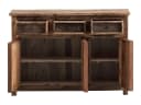massivum Sideboard Sumatra Anrichte Altholz rustikal braun Bild 4