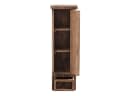 massivum Hochschrank Sumatra Badkommode Altholz rustikal braun Bild 5