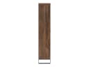 massivum Hochschrank Pinie braun 31x125x25 cm Bild 5