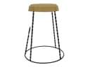 massivum Sitzhocker Corkano Korkendesign Braun Bild 3
