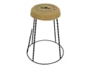 massivum Sitzhocker Corkano Korkendesign Braun Bild 4