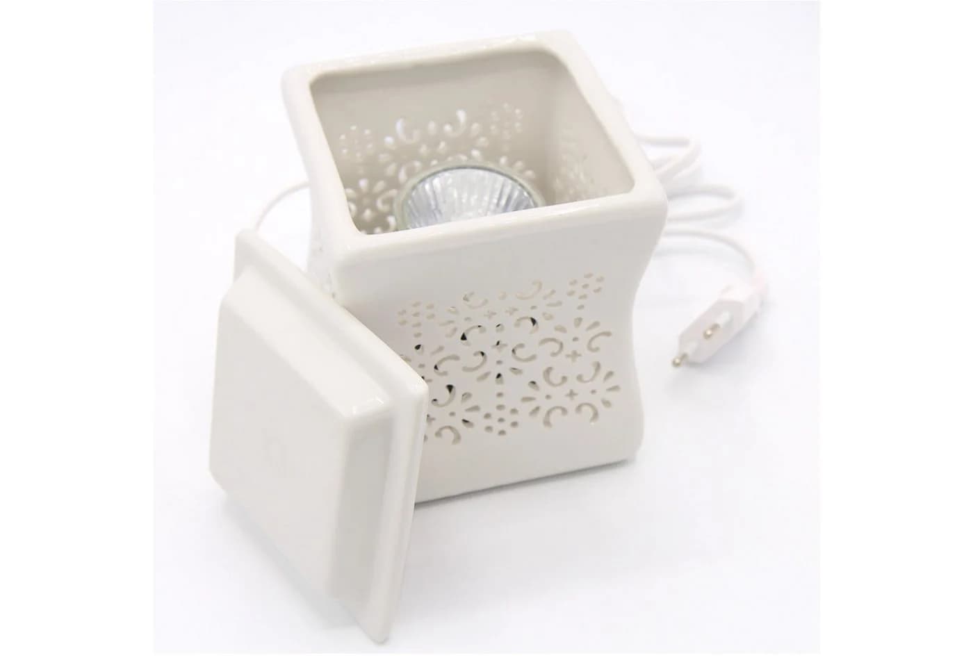 Candle BROTHERS Duftlampe Elektrische Keramik 25W - Bild 5