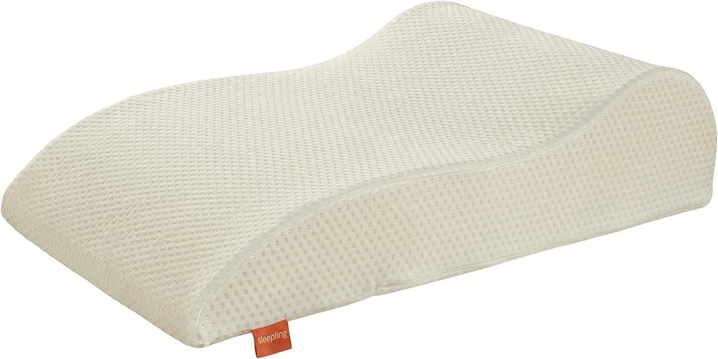 sleepling Venenkissen Weiß - Lagerungskissen für optimale Hochlagerung - Bild 2
