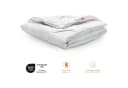 sleepling Microfaserbettdecke Basic 100, 100% Polyester, Allergiker geeignet Bild 1