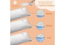 sleepling Wasserkissen Orthopädisches Kopfkissen Individuell Anpassbar Bild 1