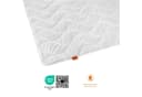 sleepling Sommerbettdecke Wildseidendecke 100% Baumwolle & Seide Bild 5