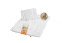 sleepling Kinderbettdecke + Kissen Set Mikrofaser 100x135 cm Bild 2