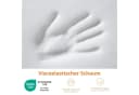 sleepling Nackenstützkissen Orthopädisches Reise- und Nackenstützkissen Viskoelastischer Schaum Bild 4