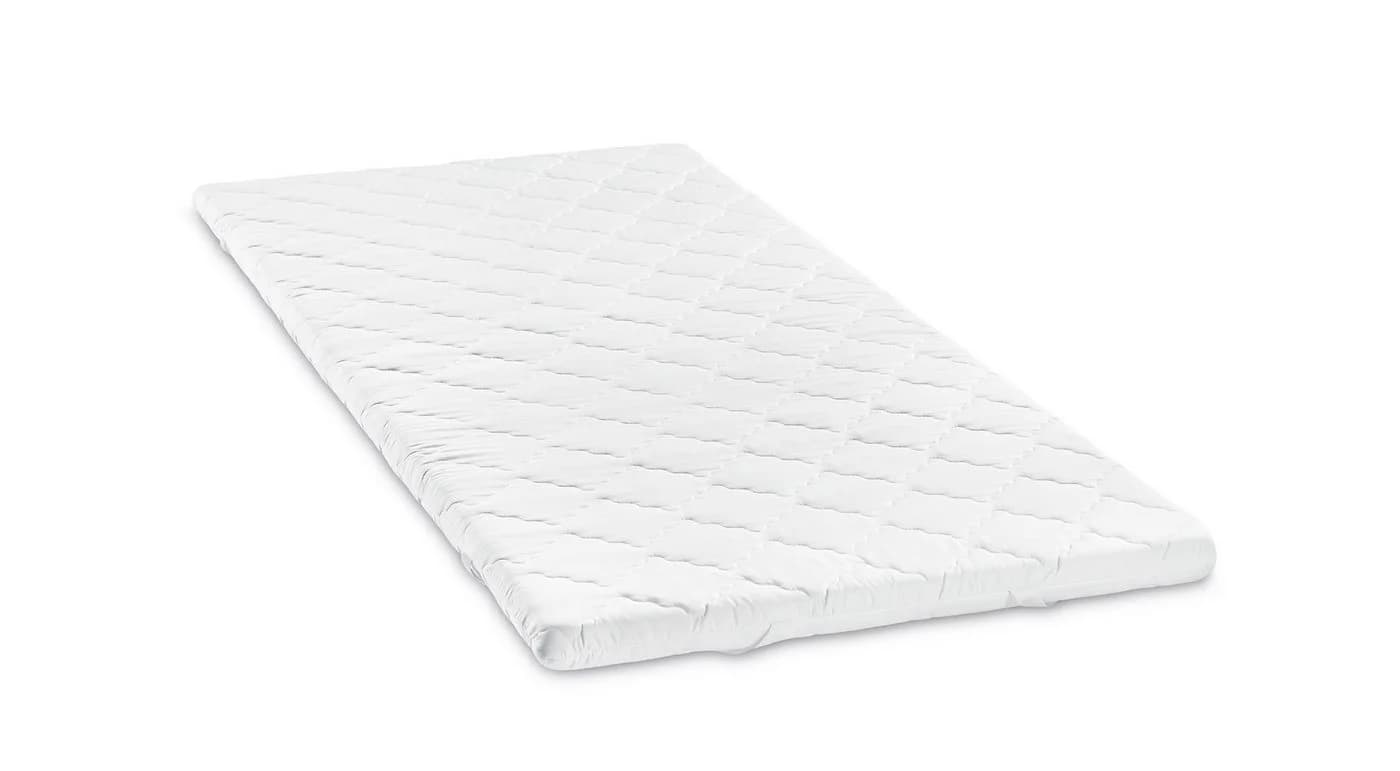 Bodyprotect Topper aus Kaltschaum 6 cm Komfortschaum - Bild 2
