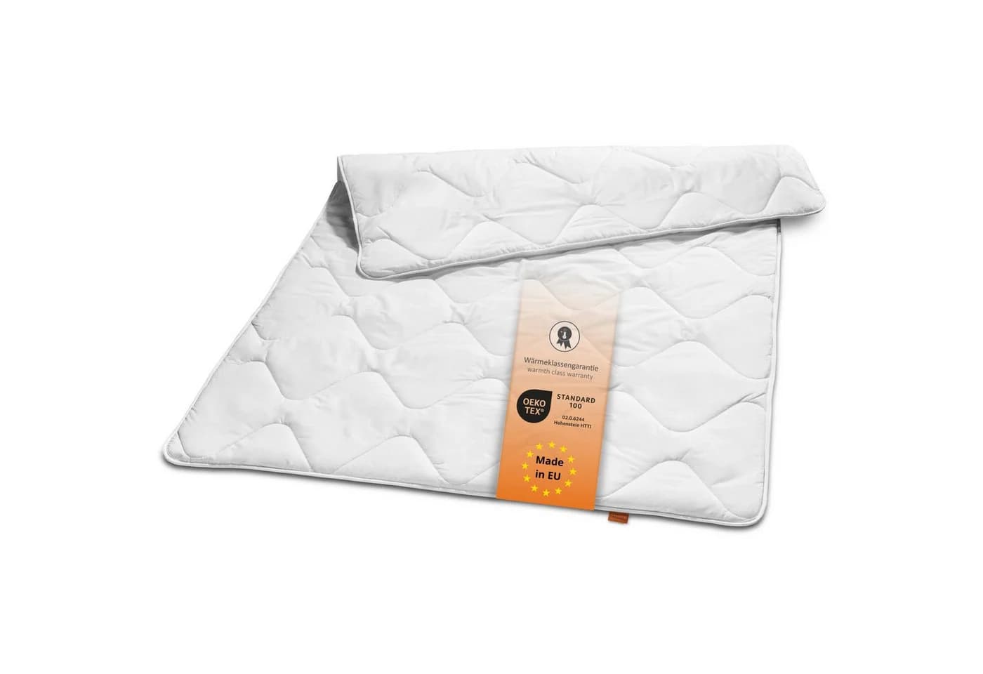 sleepling Microfaserbettdecke Basic 100 Polyester Allergiker - Bild 2