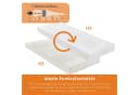 sleepling Kaltschaummatratze Bodyprotect 500 Duo Wendematratze Duo-Härtegrad Bild 3