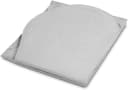 sleepling Stillkissenbezug Bodypillow Grau - Waschbar 60°C Bild 2