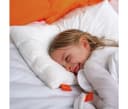 sleepling Kinderkopfkissen 100% Baumwolle Hohlfaserkugeln Bild 1