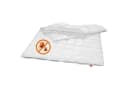 sleepling Microfaserbettdecke für Allergiker, 100% Polyester, Peachskin Bild 2