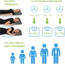 Bodyprotect Taschenfederkernmatratze 520 7-Zonen Weiß Bild 5